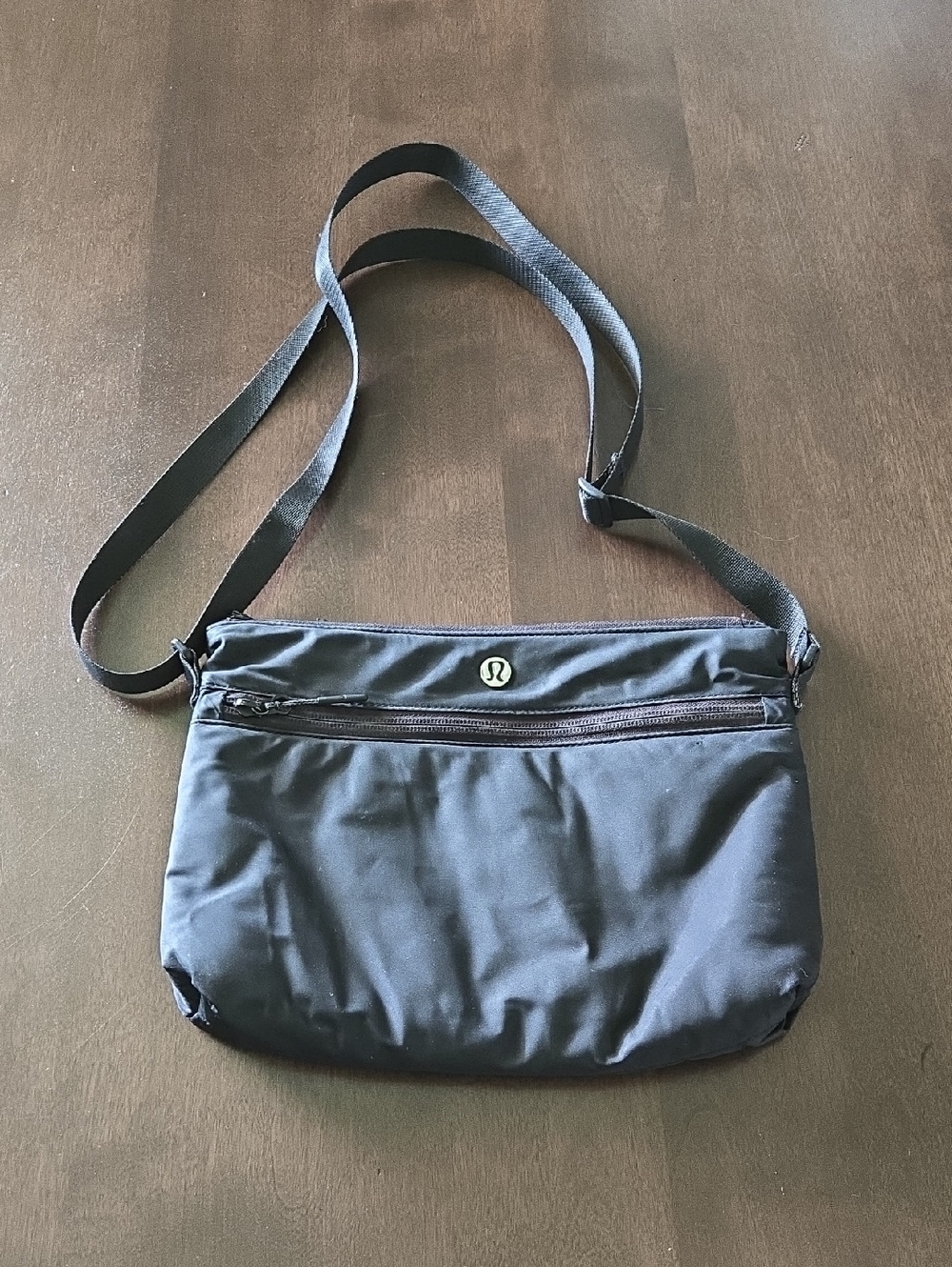 lululemon athletica Black Bag